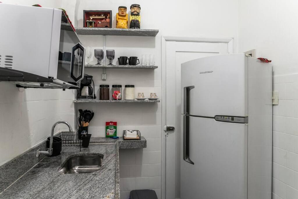 Apartamento Flamengo - Confortavel, Moderno E Funcional!